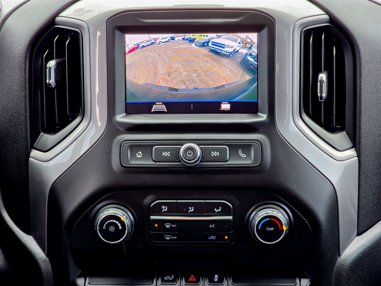 Chevrolet Silverado 2500HD  2021