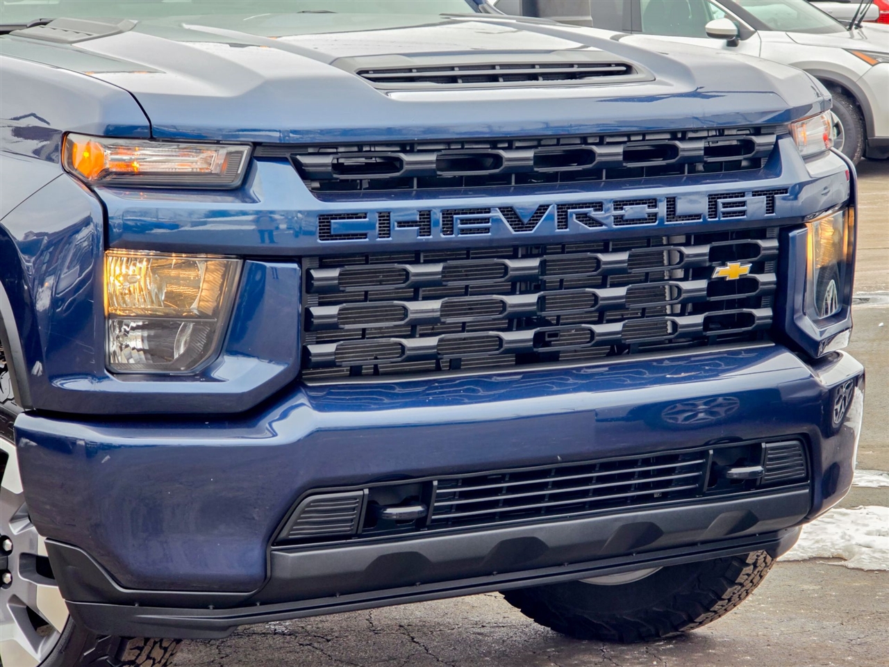 Chevrolet Silverado 2500HD  2021