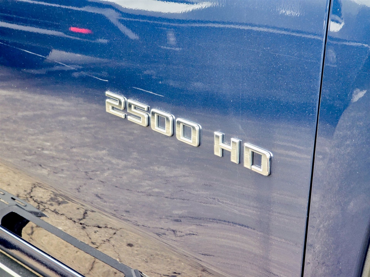 Chevrolet Silverado 2500HD  2021