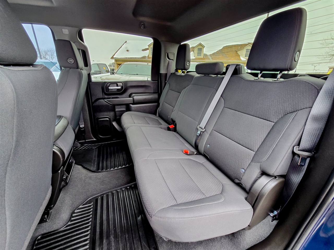 Chevrolet Silverado 2500HD  2021