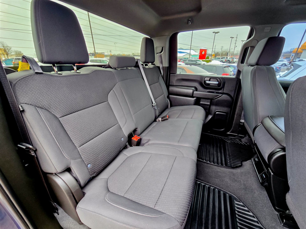 Chevrolet Silverado 2500HD  2021