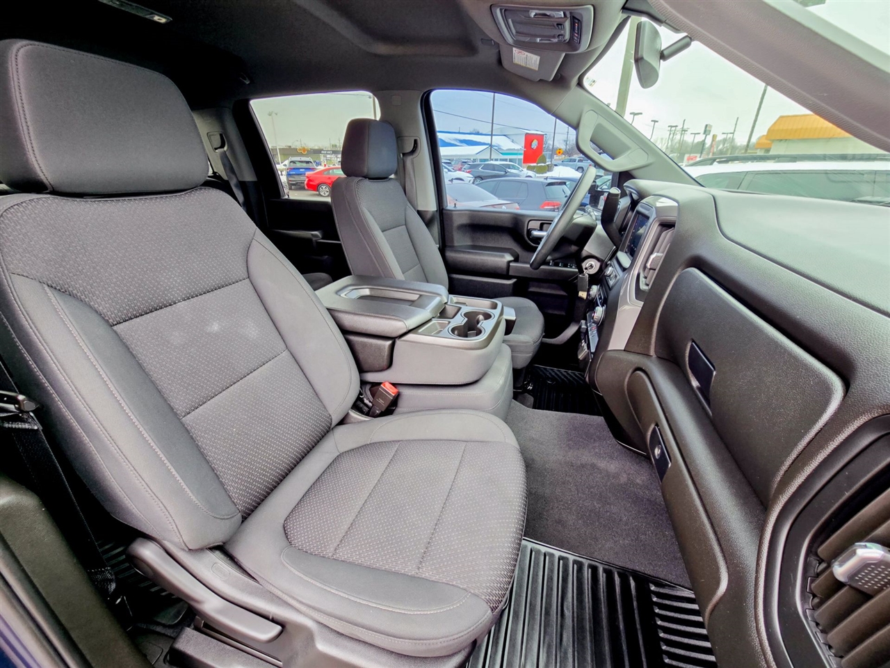 Chevrolet Silverado 2500HD  2021