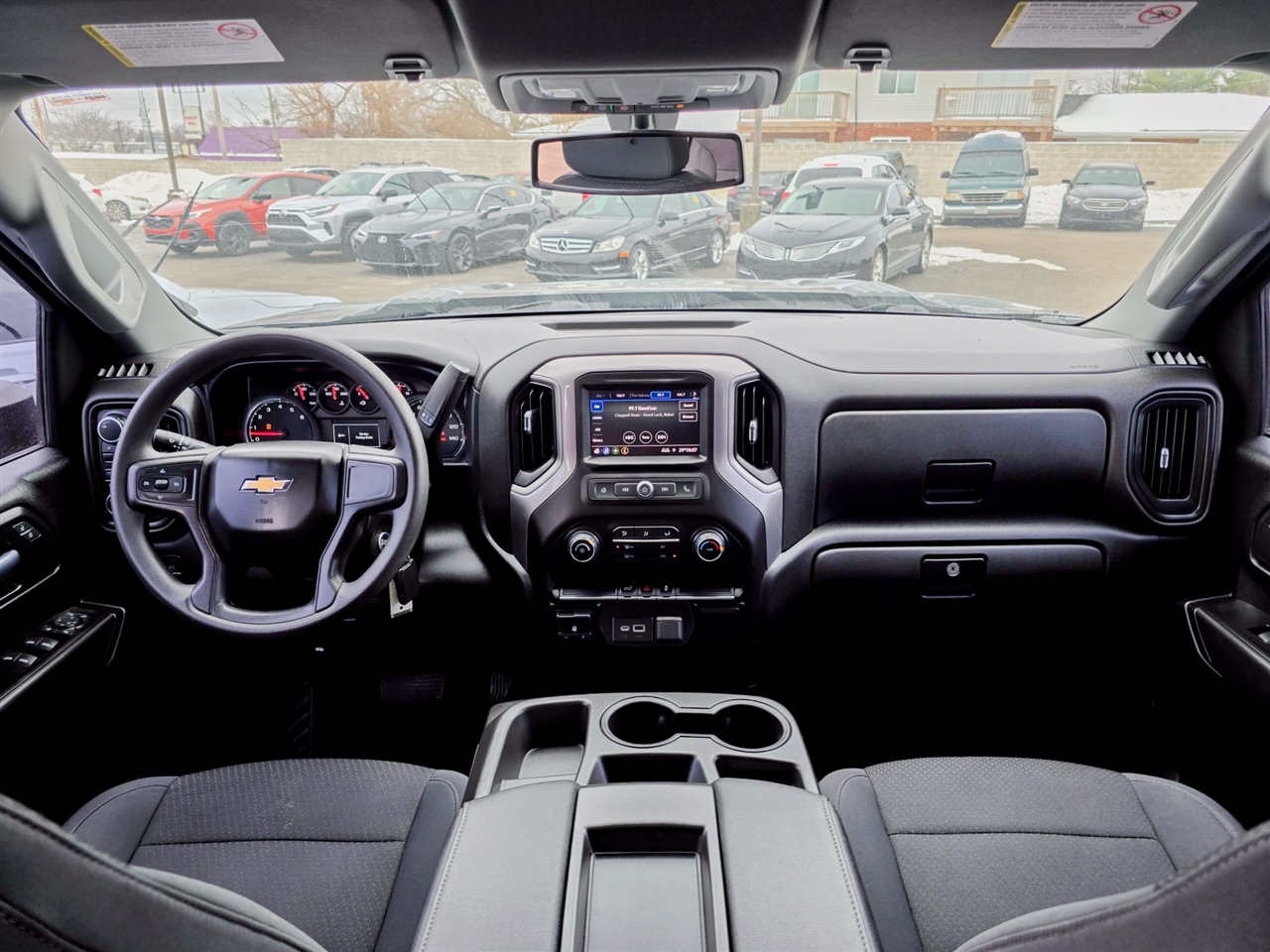 Chevrolet Silverado 2500HD  2021