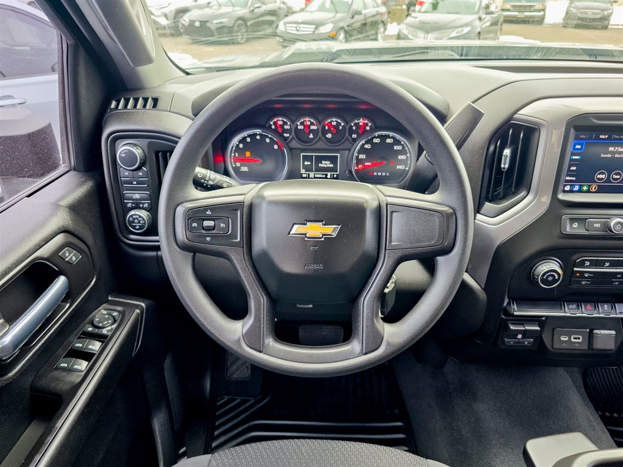 Chevrolet Silverado 2500HD  2021