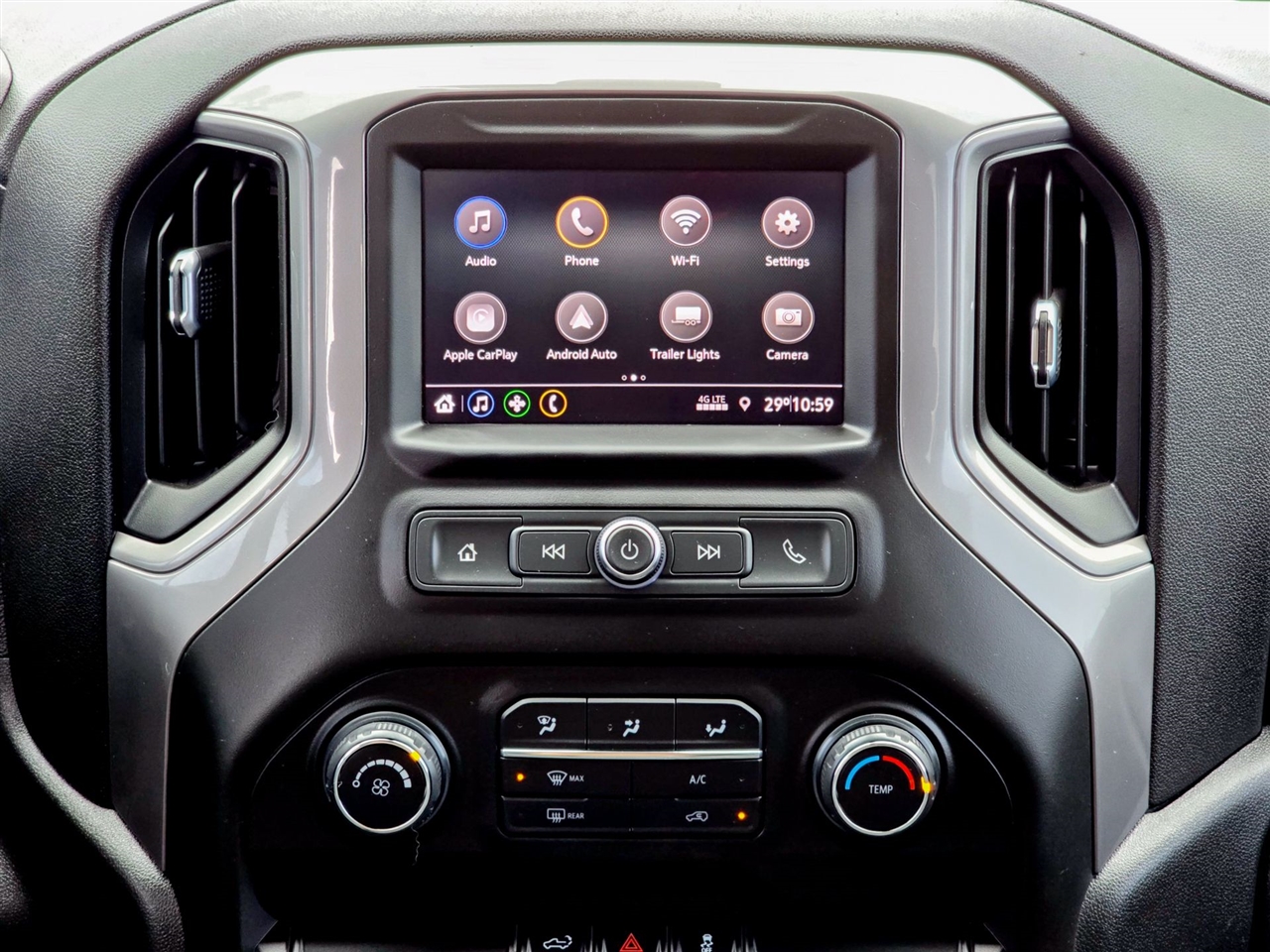 Chevrolet Silverado 2500HD  2021