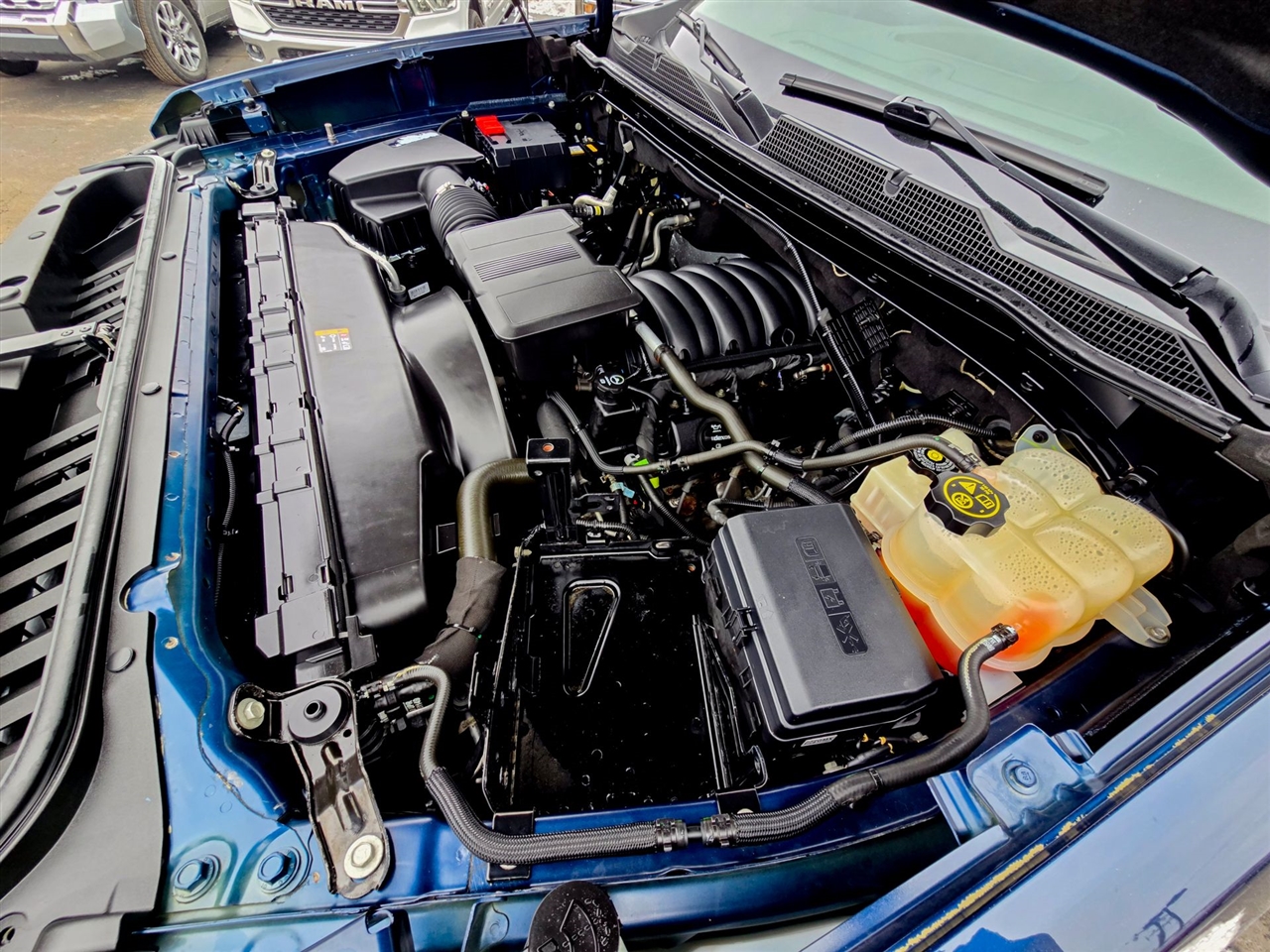 Chevrolet Silverado 2500HD  2021