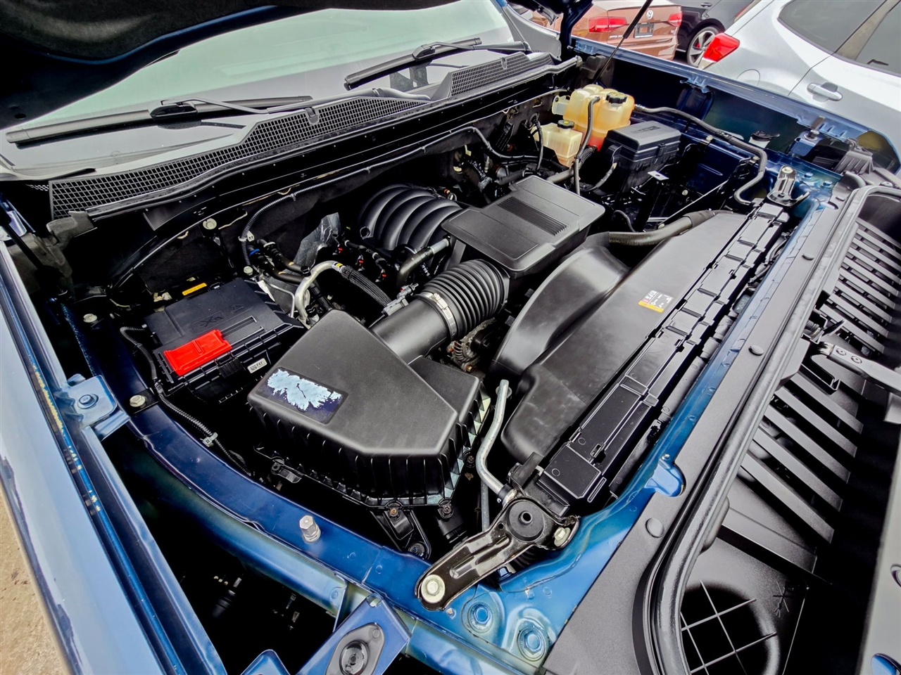 Chevrolet Silverado 2500HD  2021