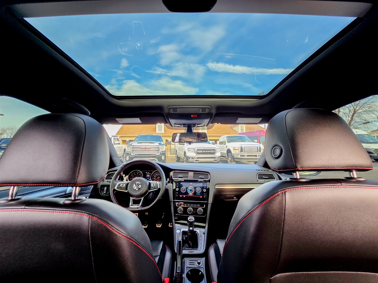 Volkswagen Golf  2019