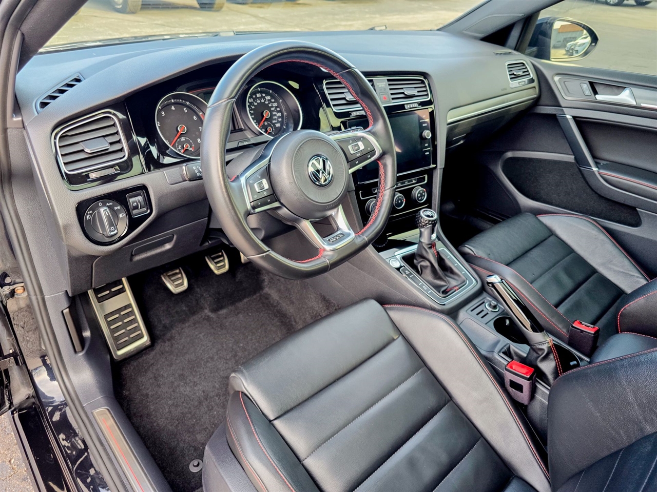 Volkswagen Golf  2019