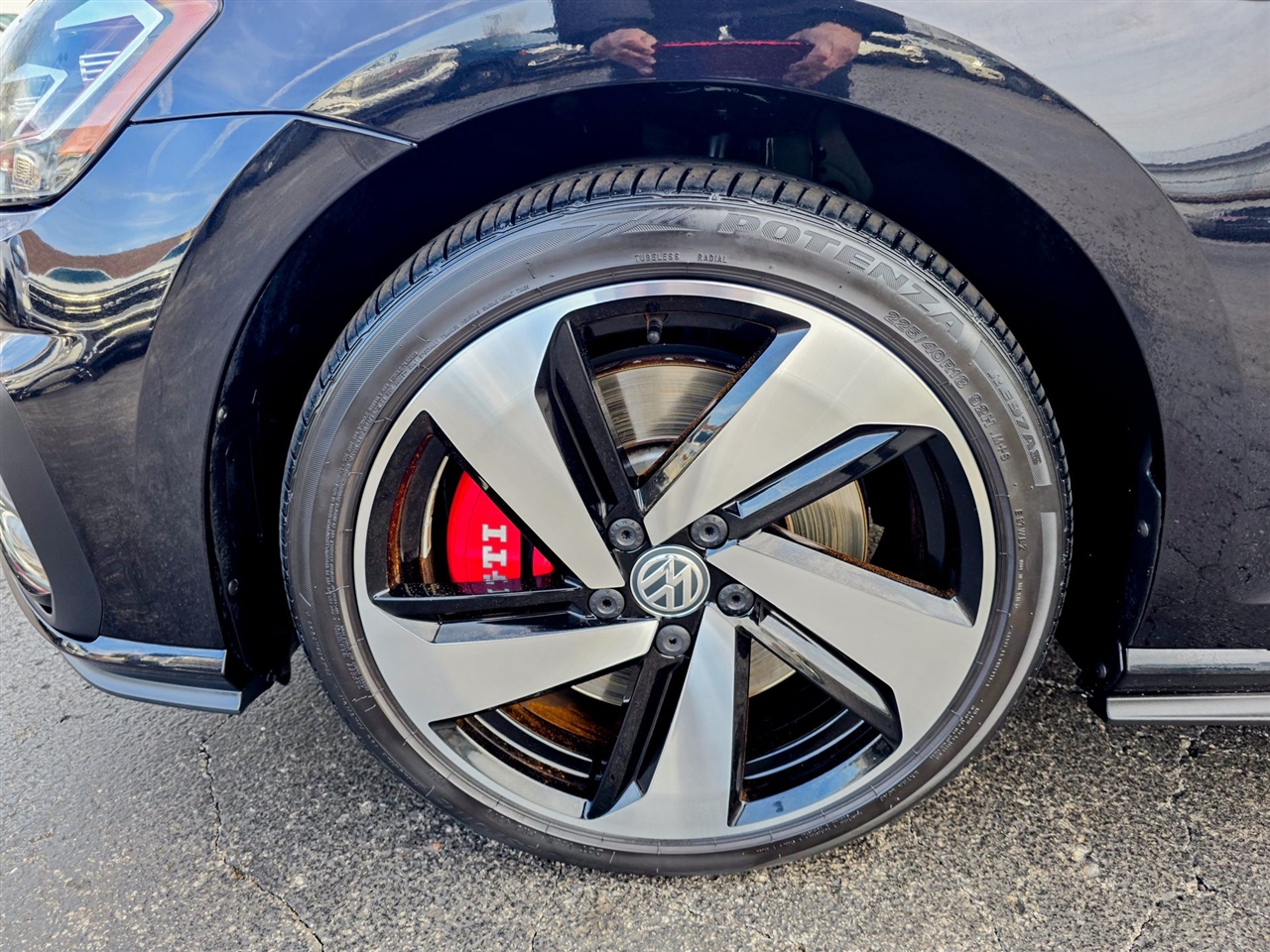 Volkswagen Golf  2019