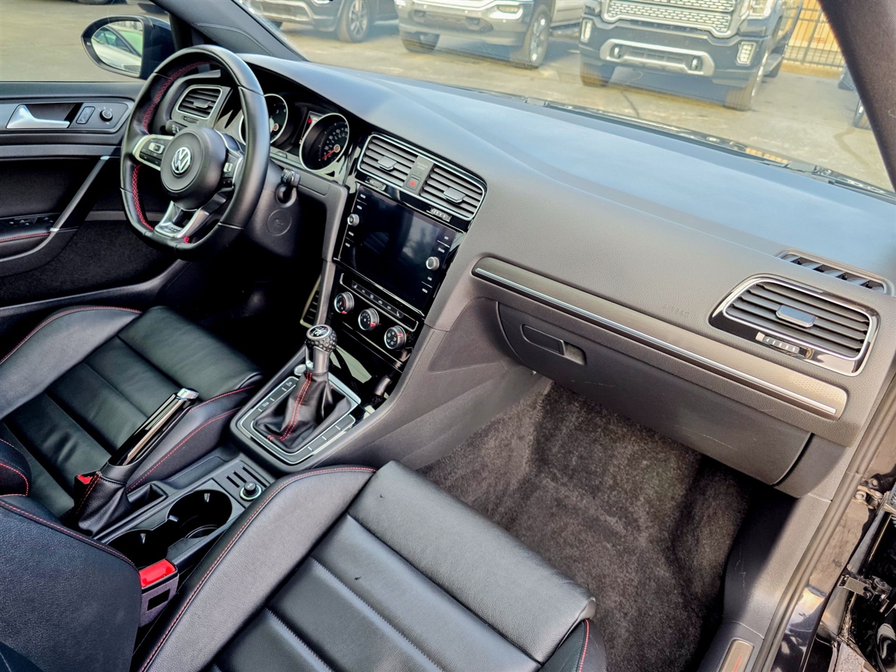 Volkswagen Golf  2019