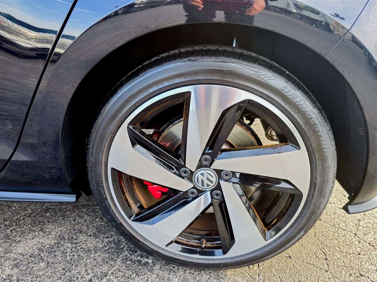 Volkswagen Golf  2019