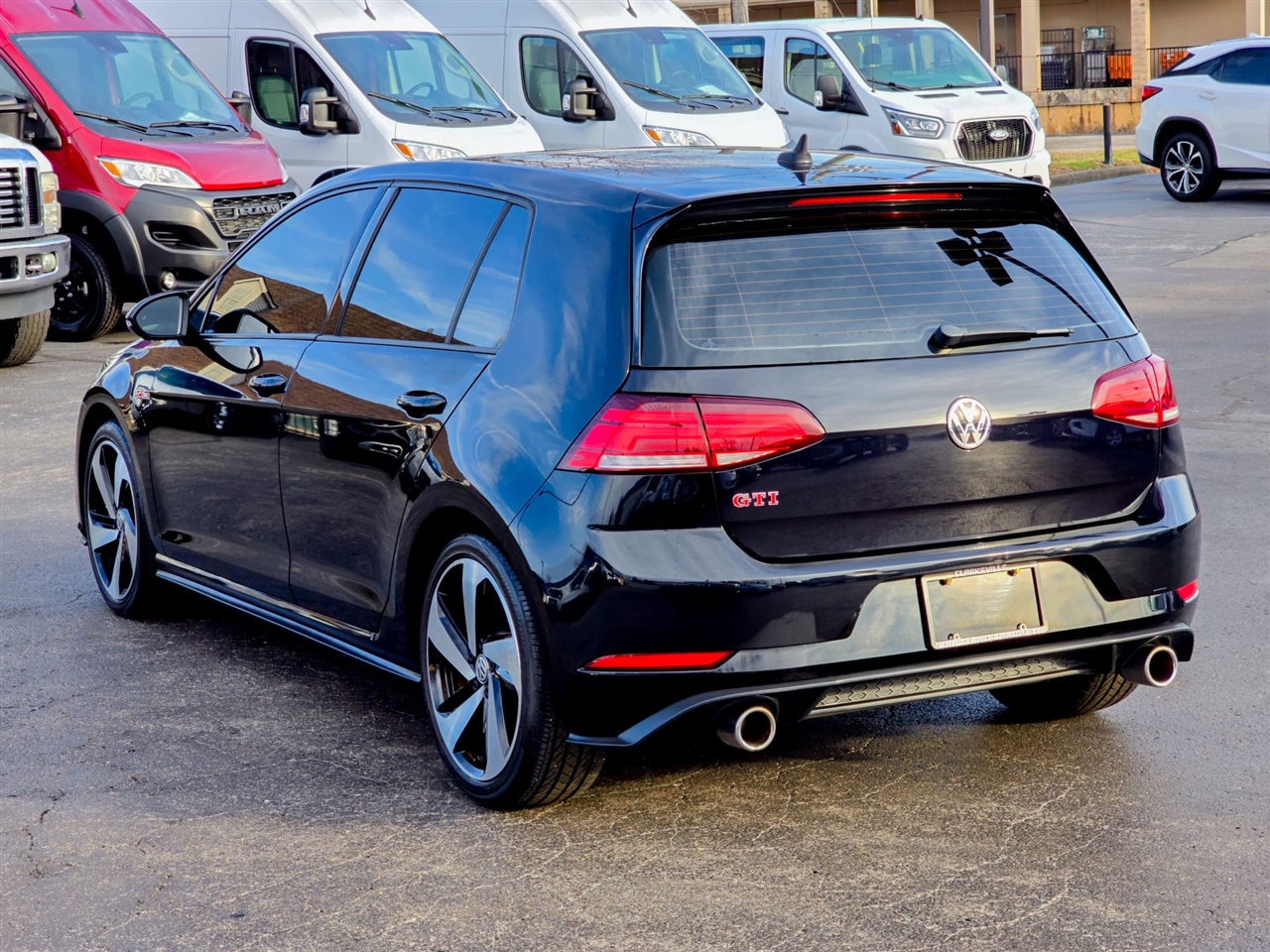 Volkswagen Golf  2019