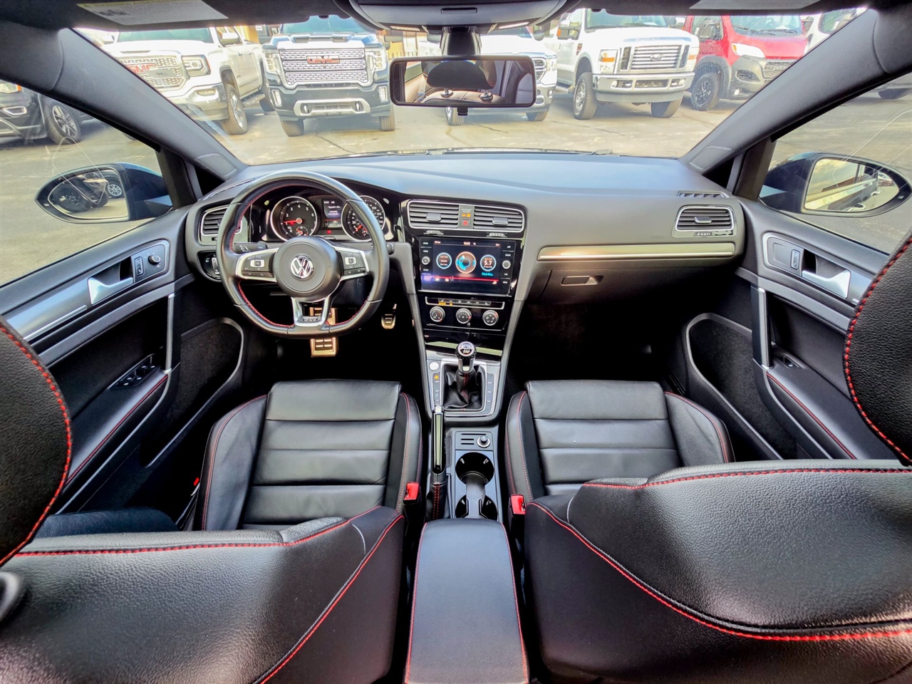 Volkswagen Golf  2019