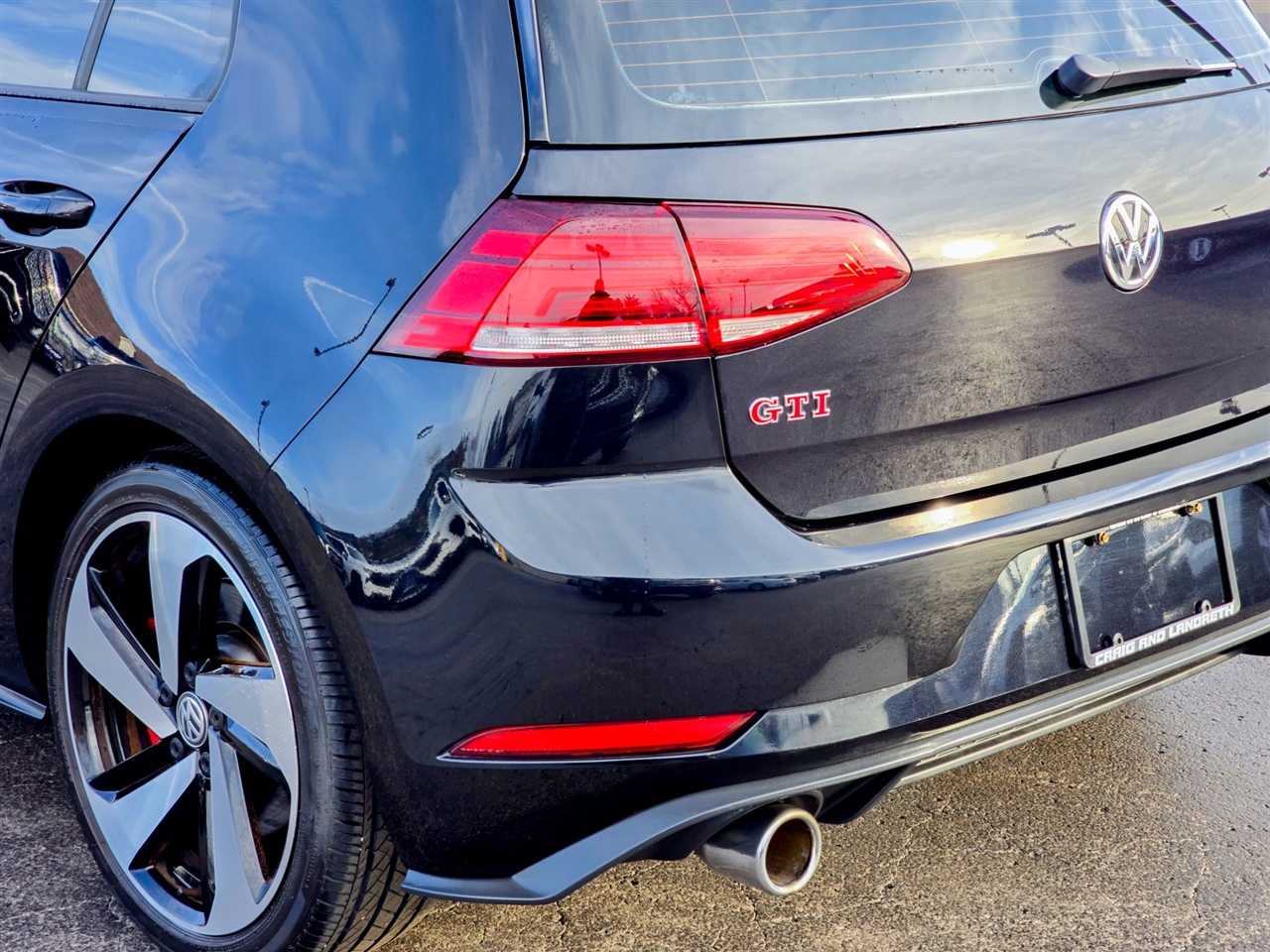 Volkswagen Golf  2019