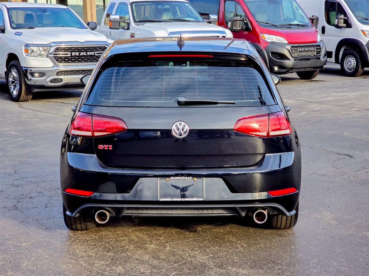 Volkswagen Golf  2019