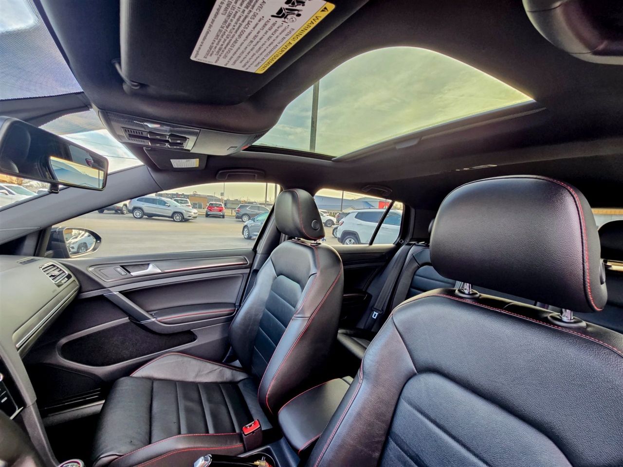 Volkswagen Golf  2019