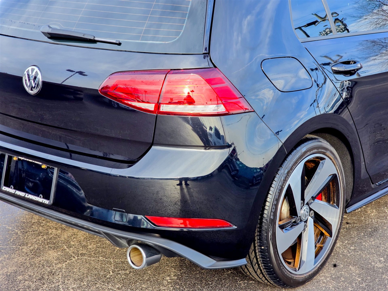 Volkswagen Golf  2019