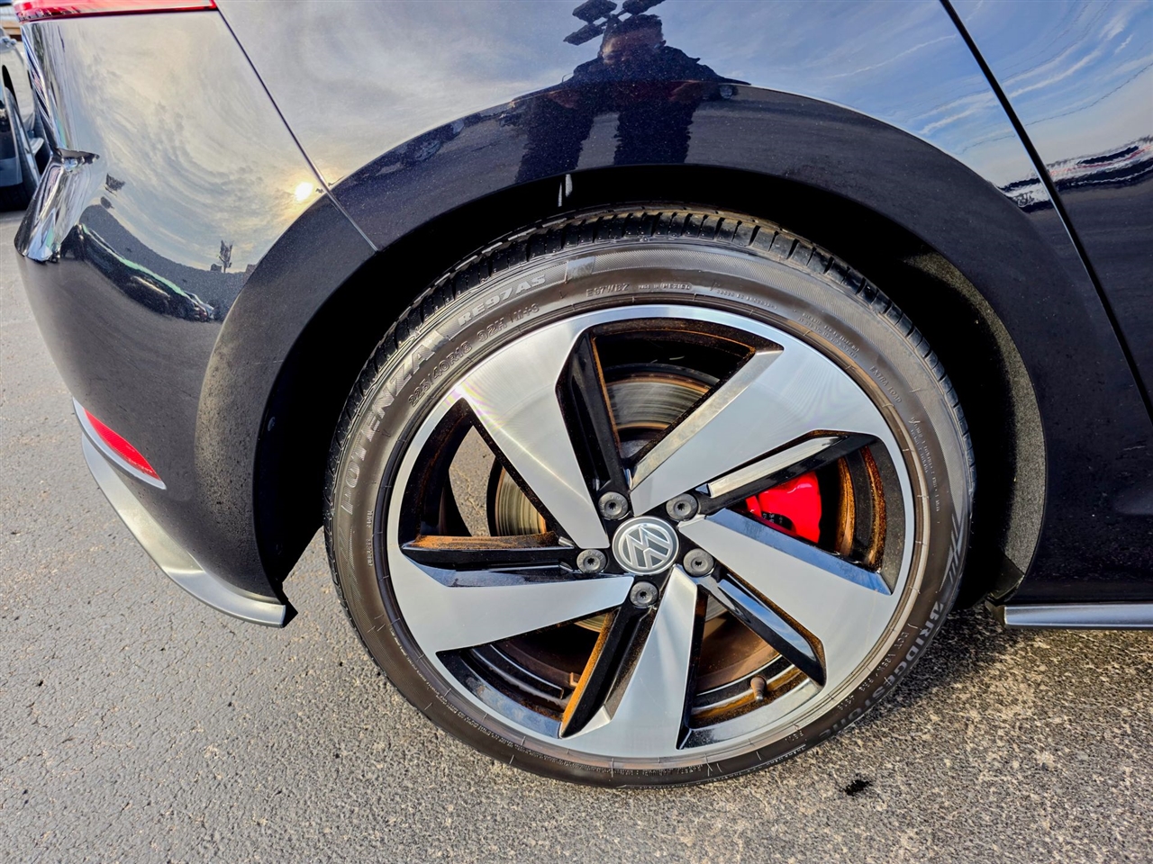 Volkswagen Golf  2019