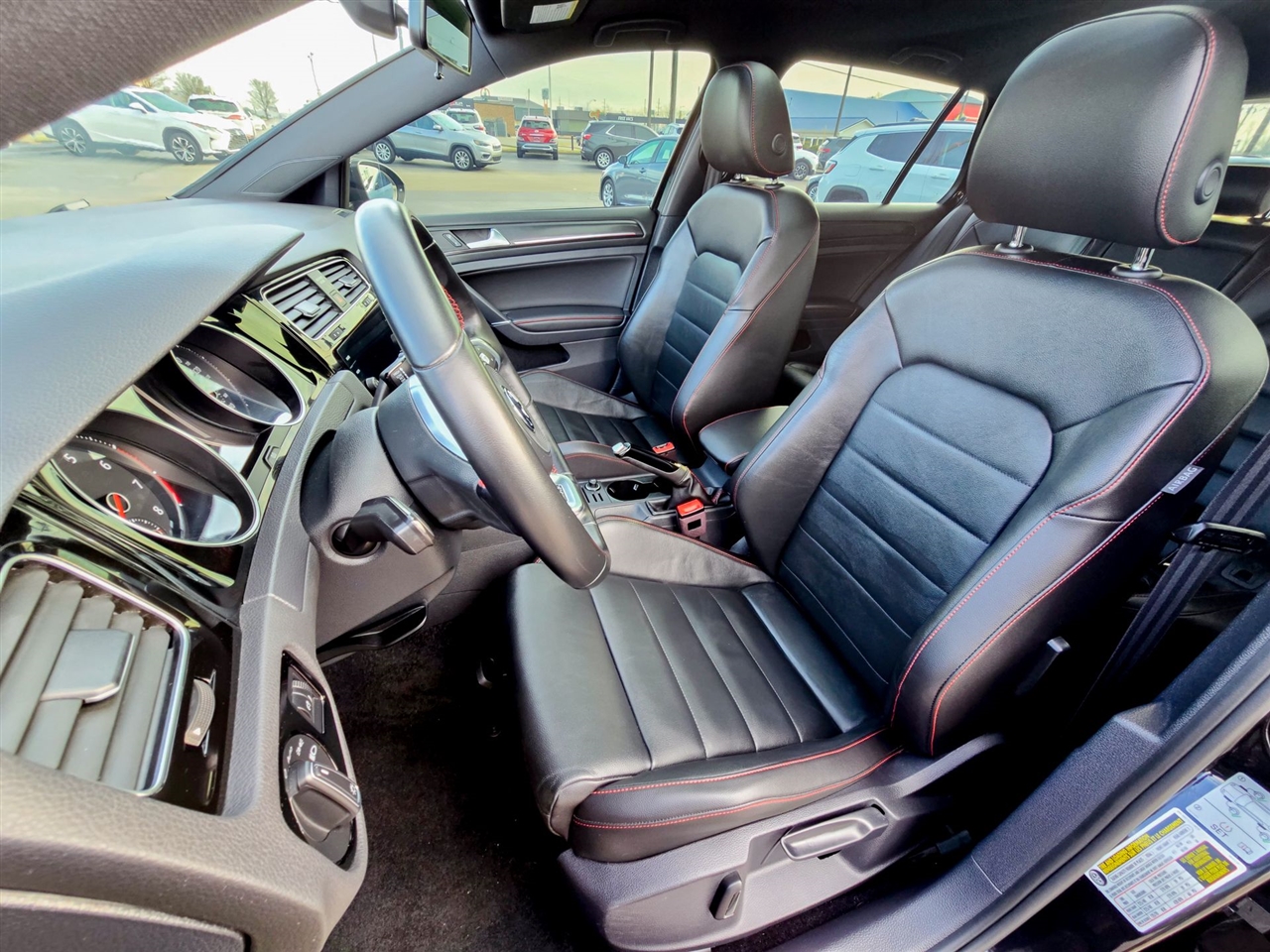 Volkswagen Golf  2019