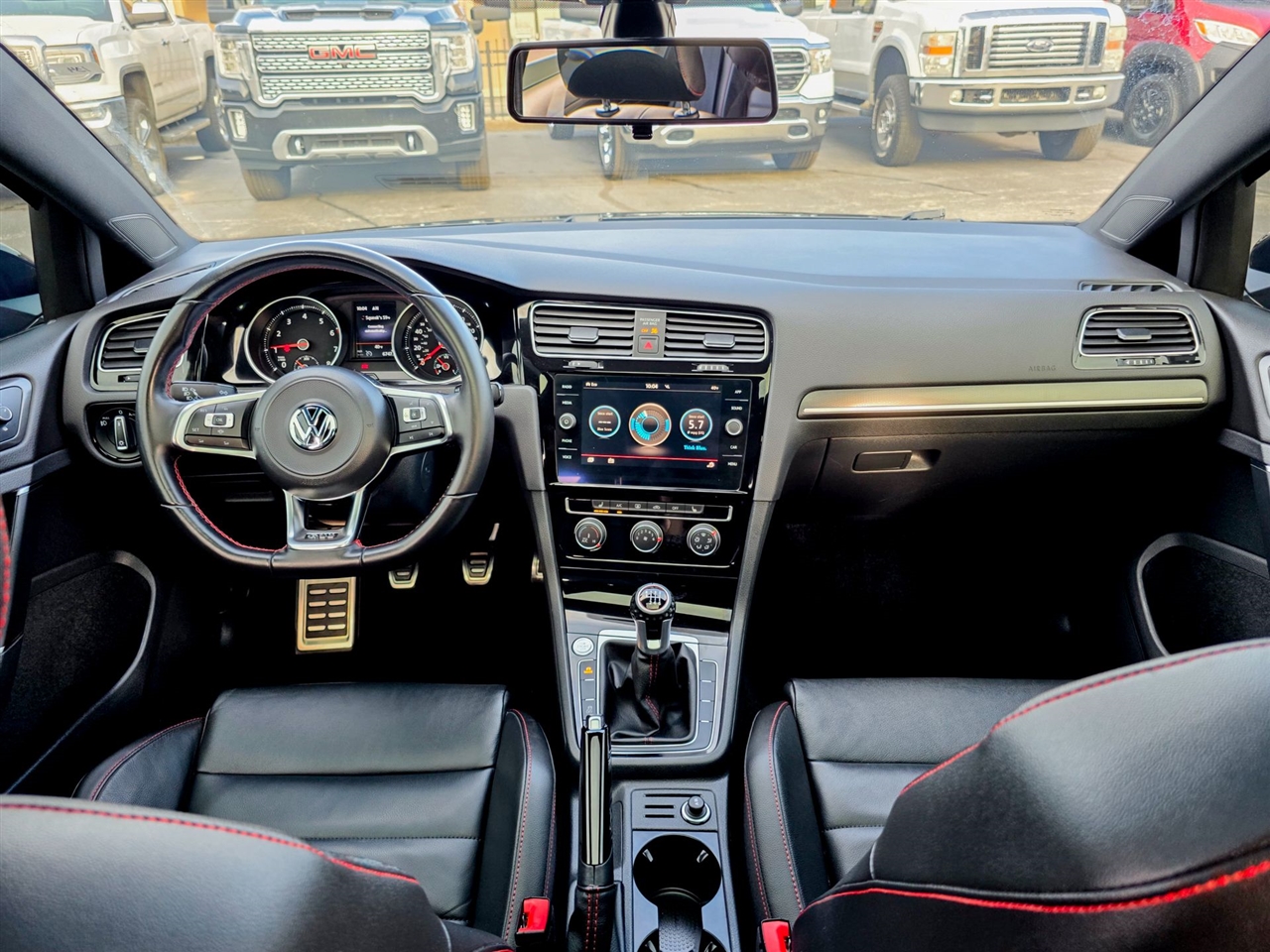 Volkswagen Golf  2019