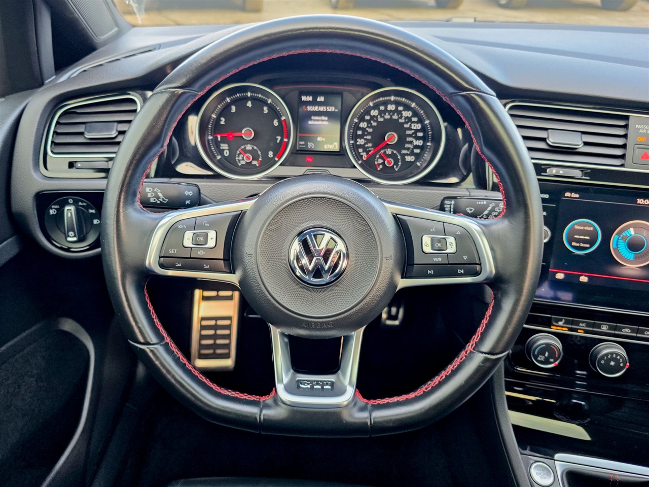 Volkswagen Golf  2019