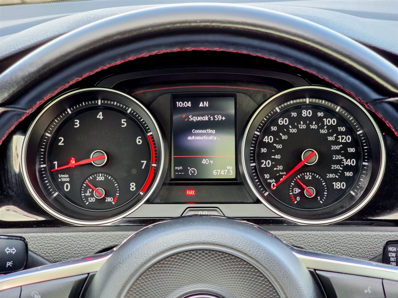 Volkswagen Golf  2019