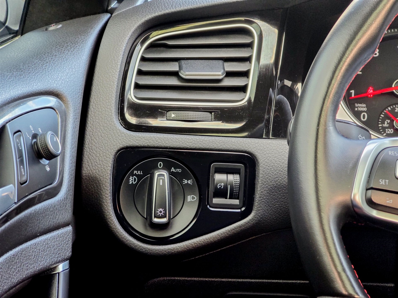 Volkswagen Golf  2019