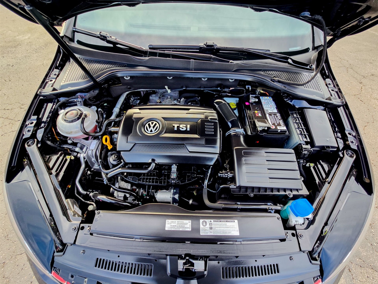 Volkswagen Golf  2019