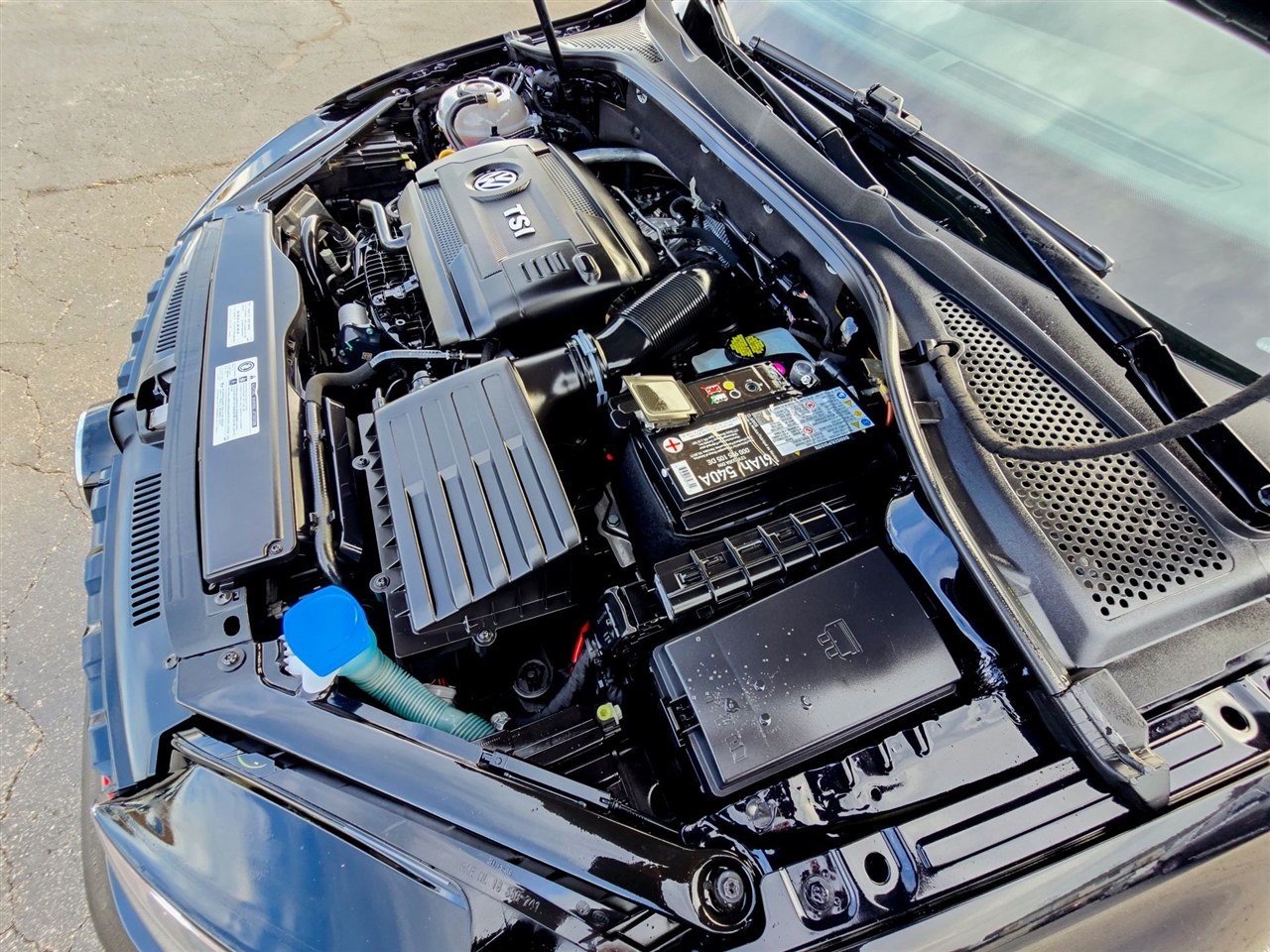 Volkswagen Golf  2019