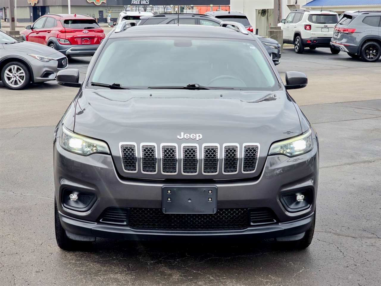 Jeep Cherokee  2019