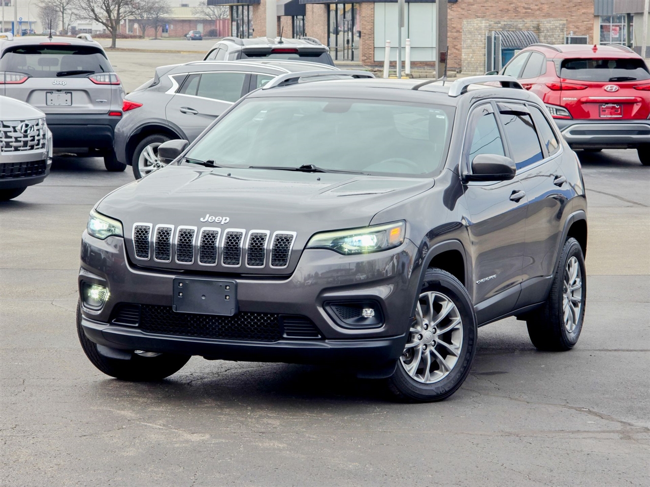 Jeep Cherokee  2019