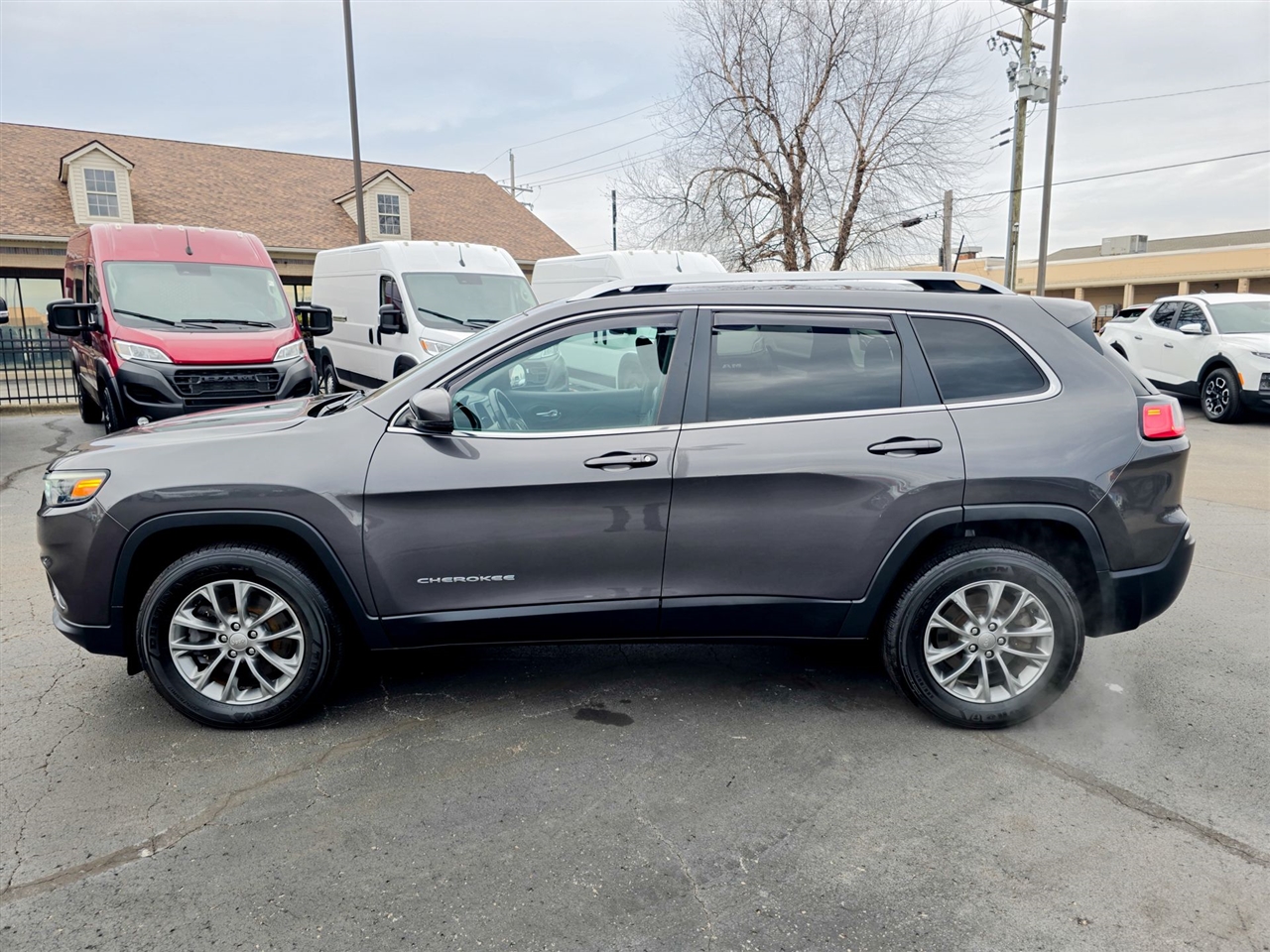 Jeep Cherokee  2019