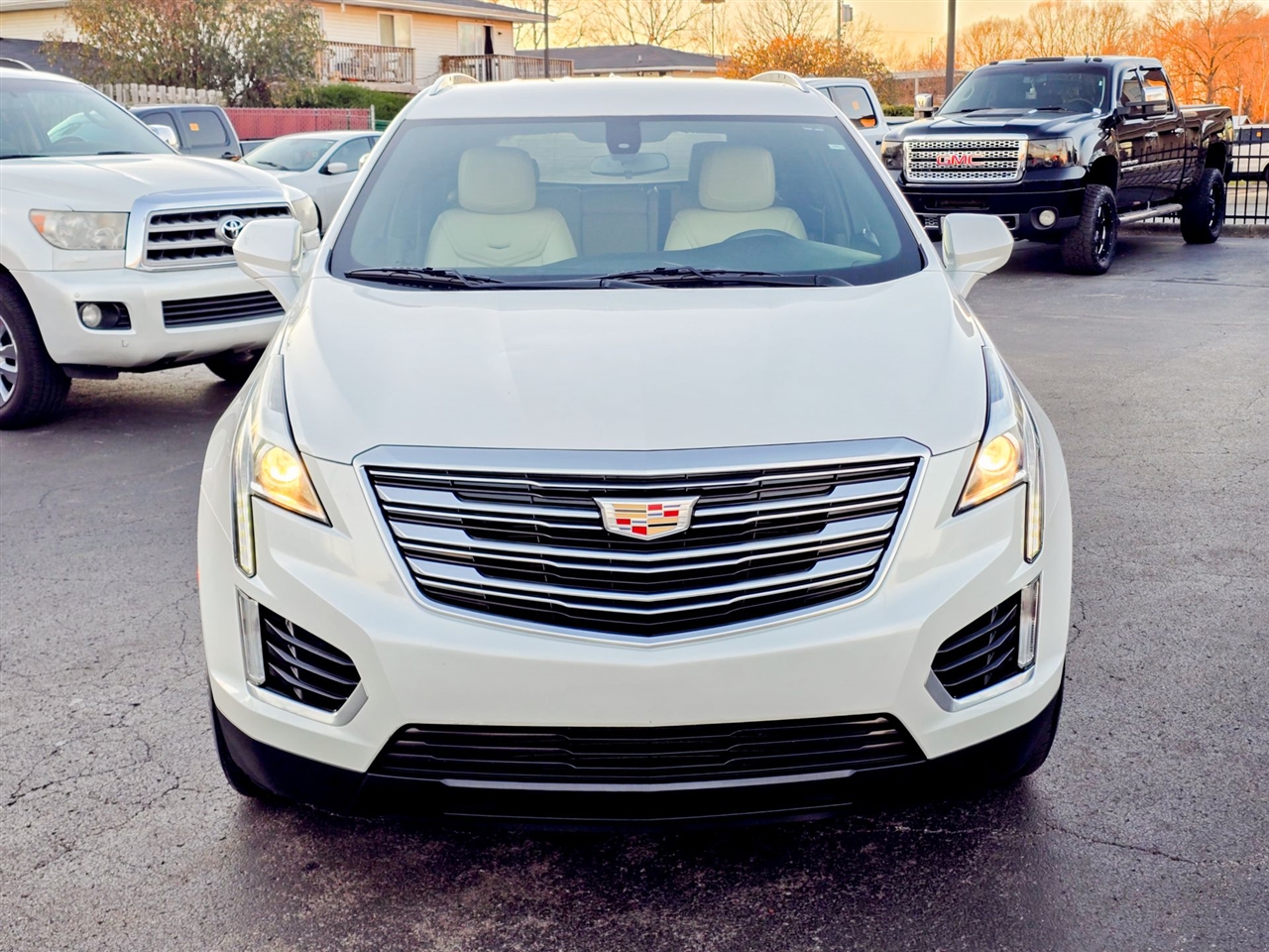 Cadillac XT5  2017