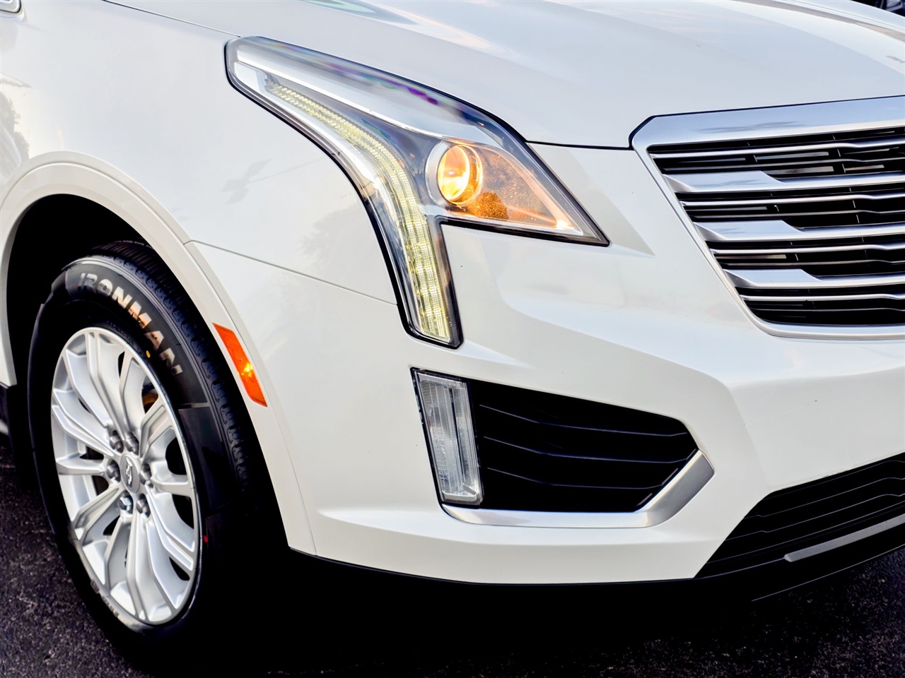 Cadillac XT5  2017