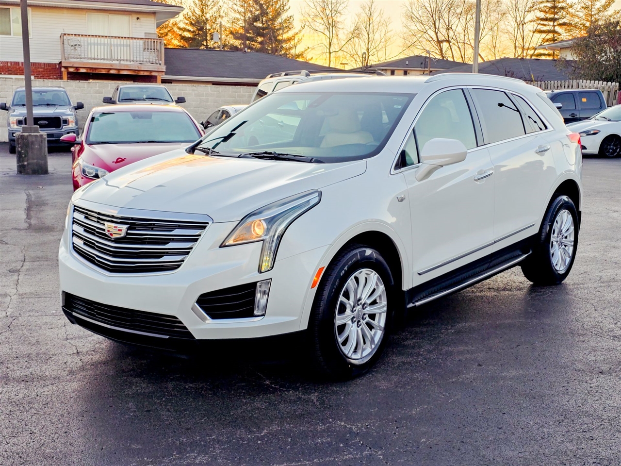 Cadillac XT5  2017
