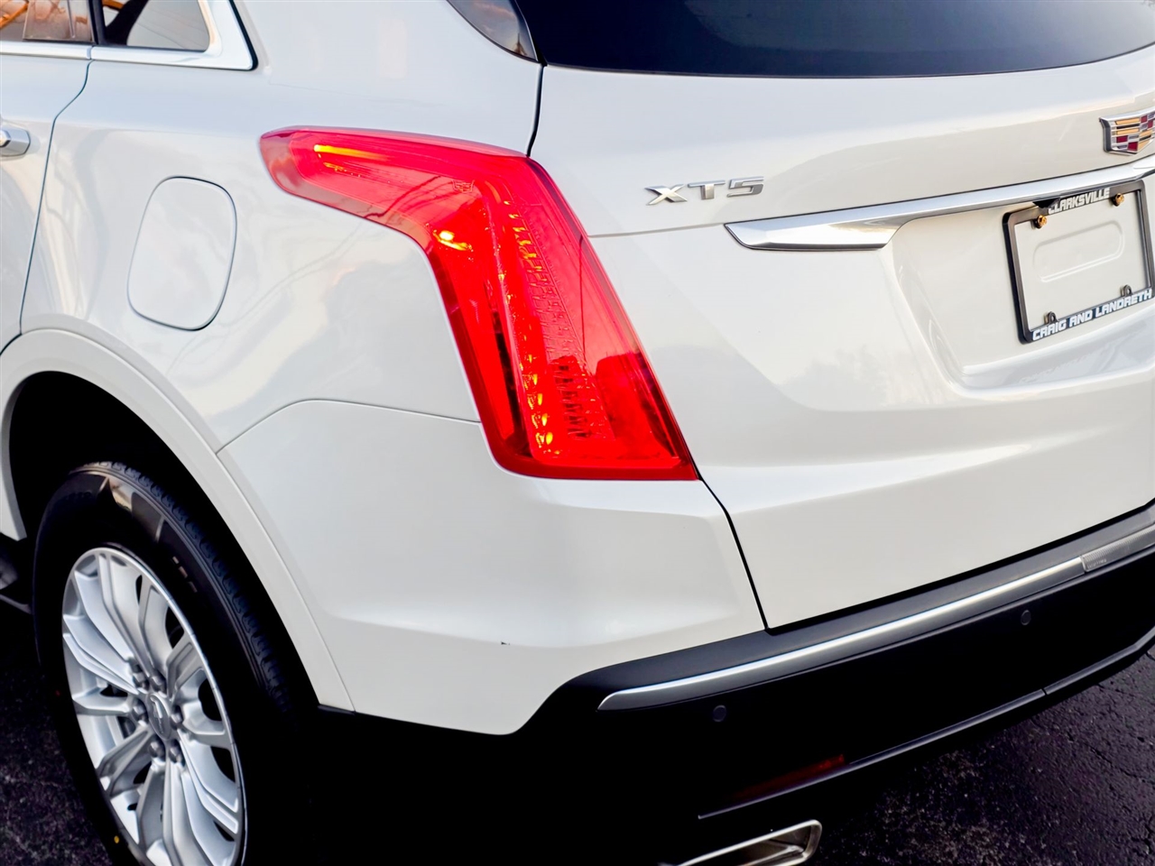 Cadillac XT5  2017