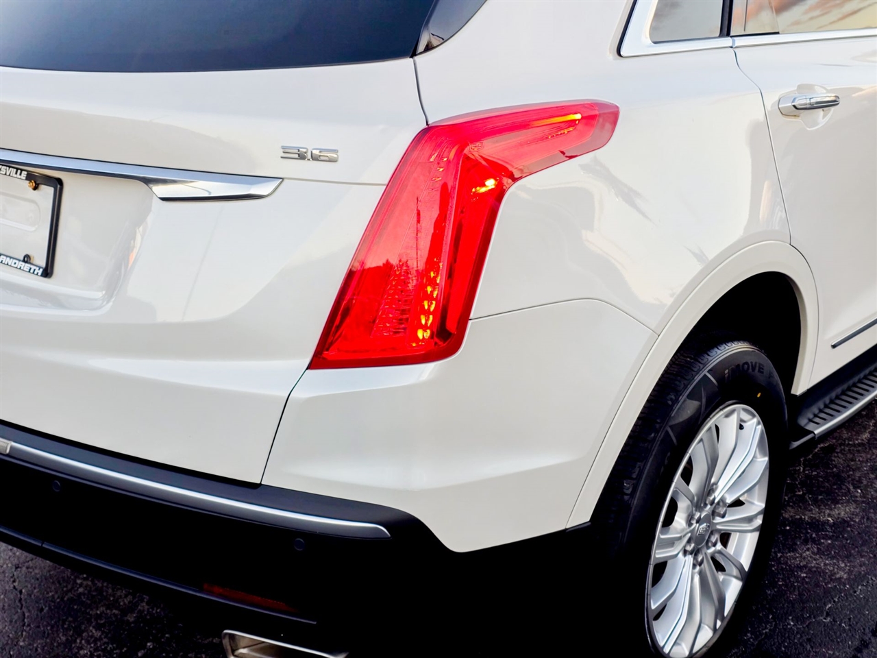 Cadillac XT5  2017