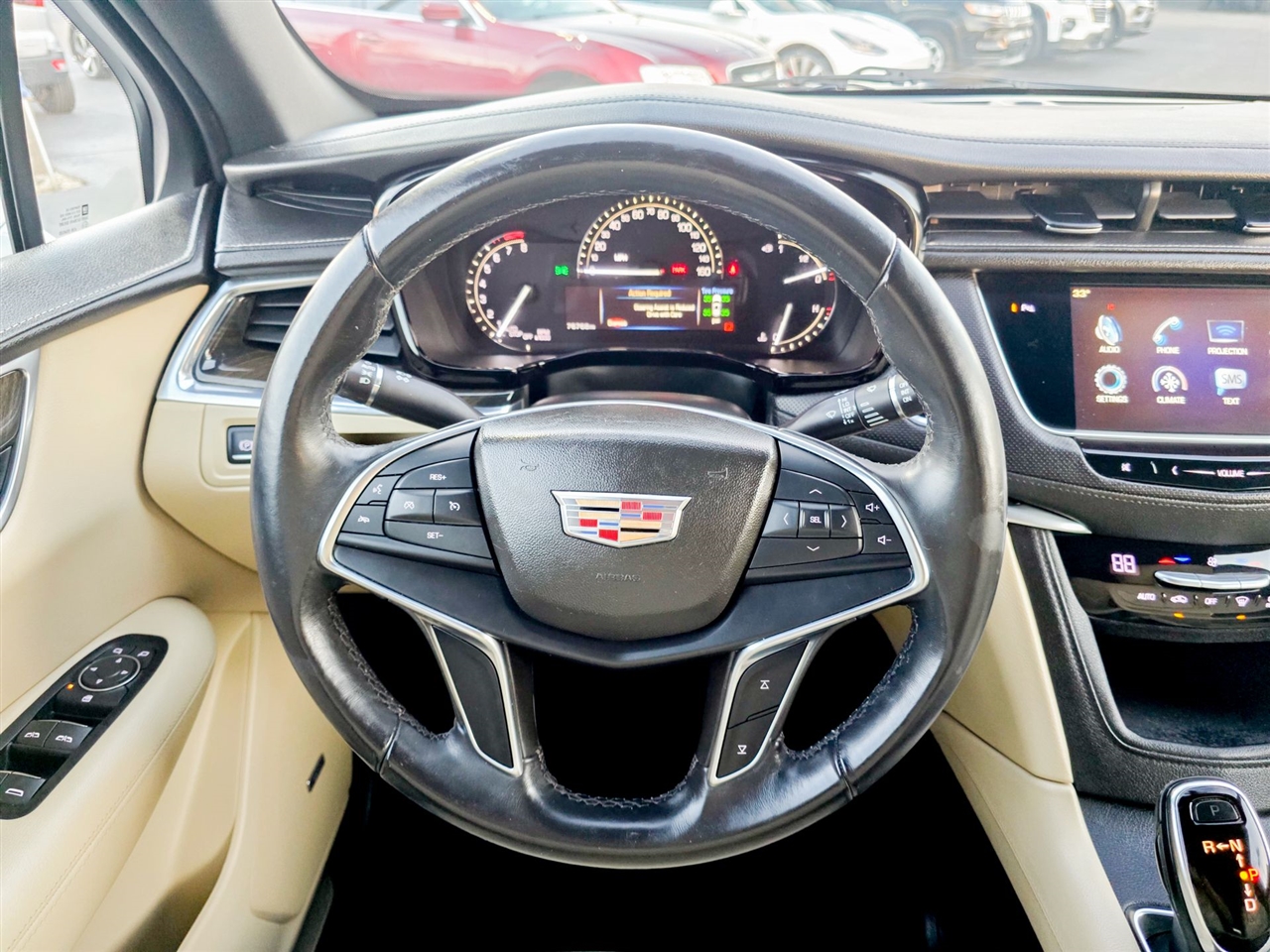 Cadillac XT5  2017