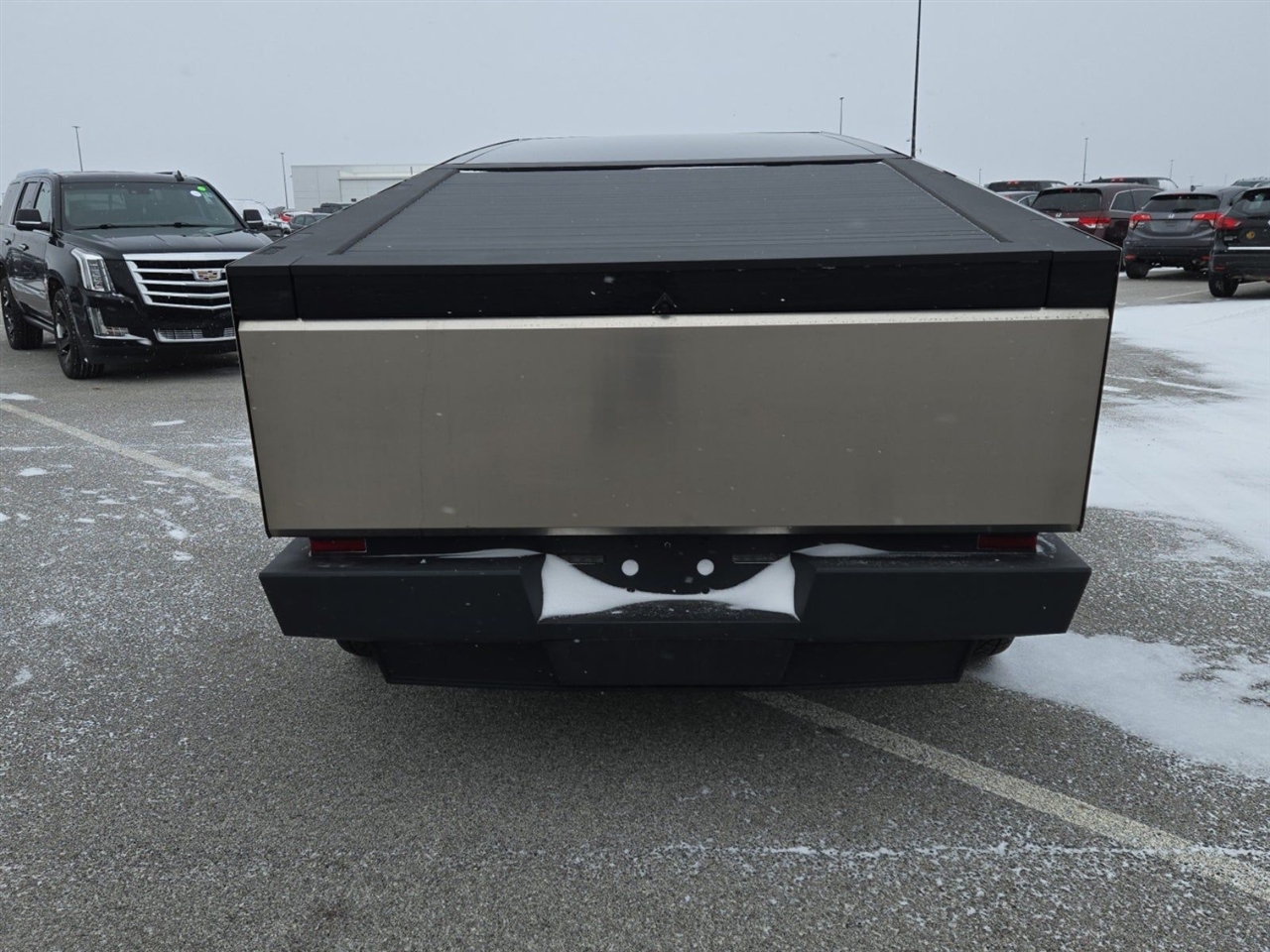 Tesla Cybertruck  2025