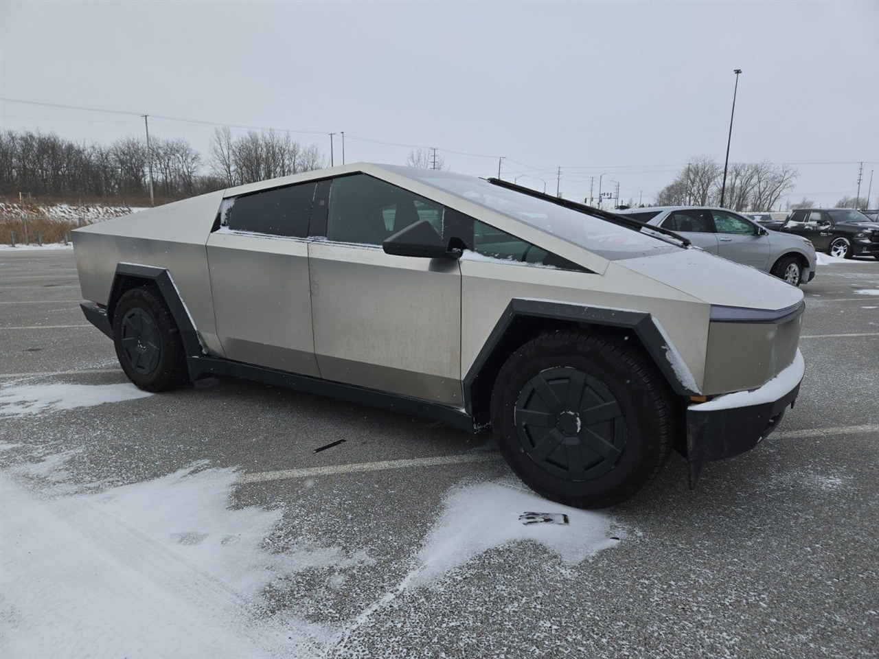 Tesla Cybertruck  2025