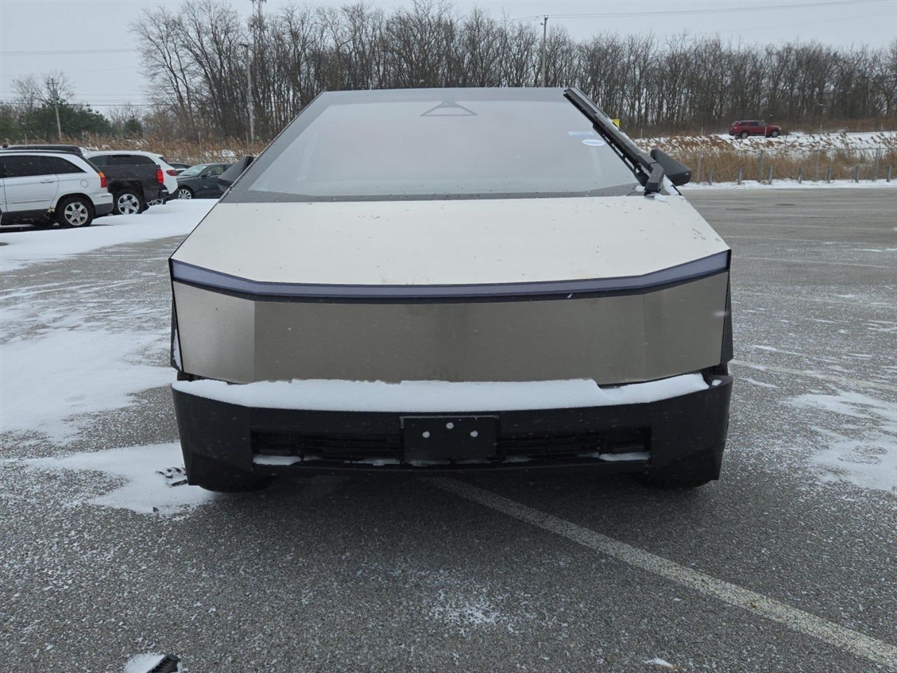 Tesla Cybertruck  2025