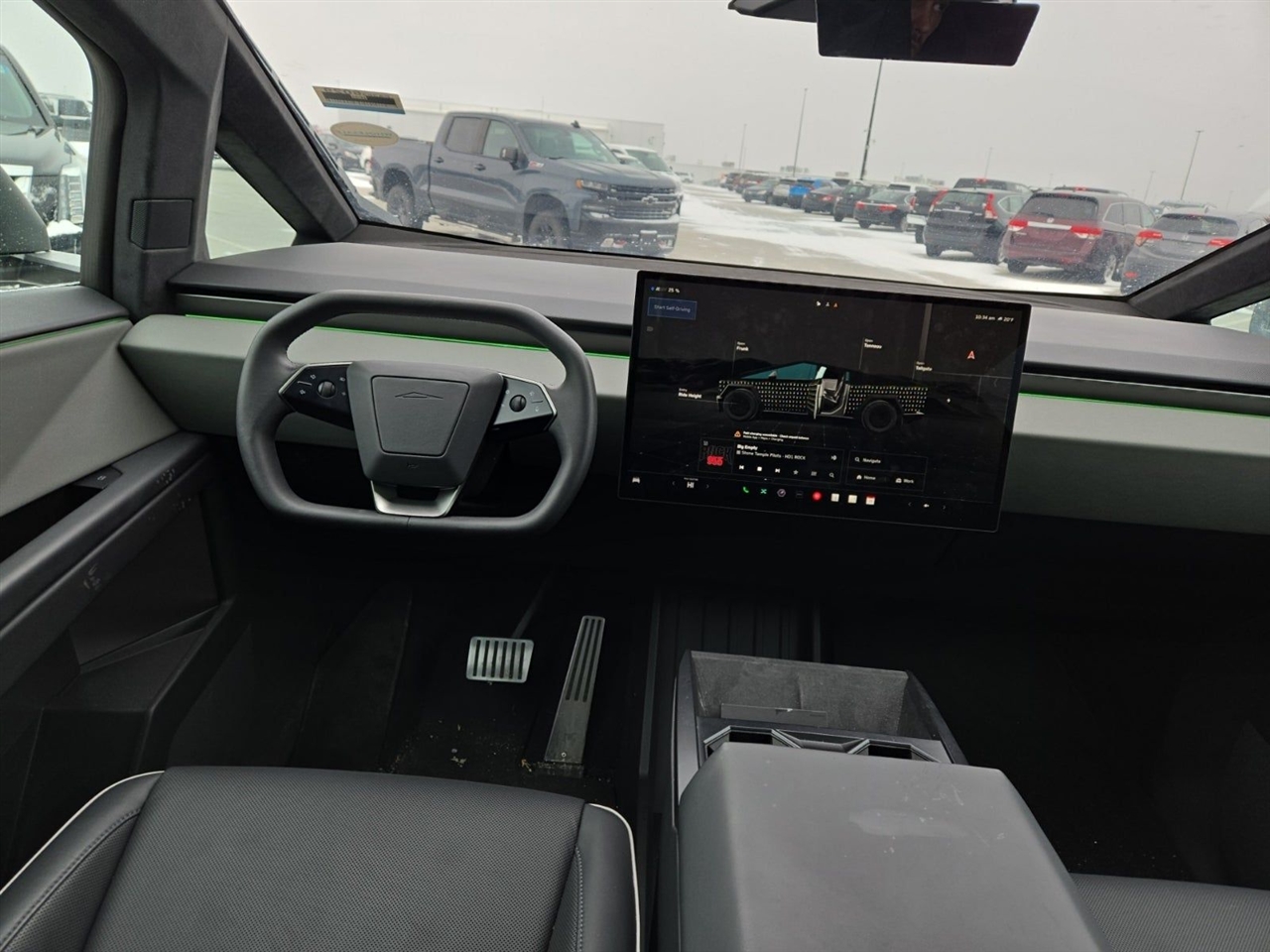 Tesla Cybertruck  2025