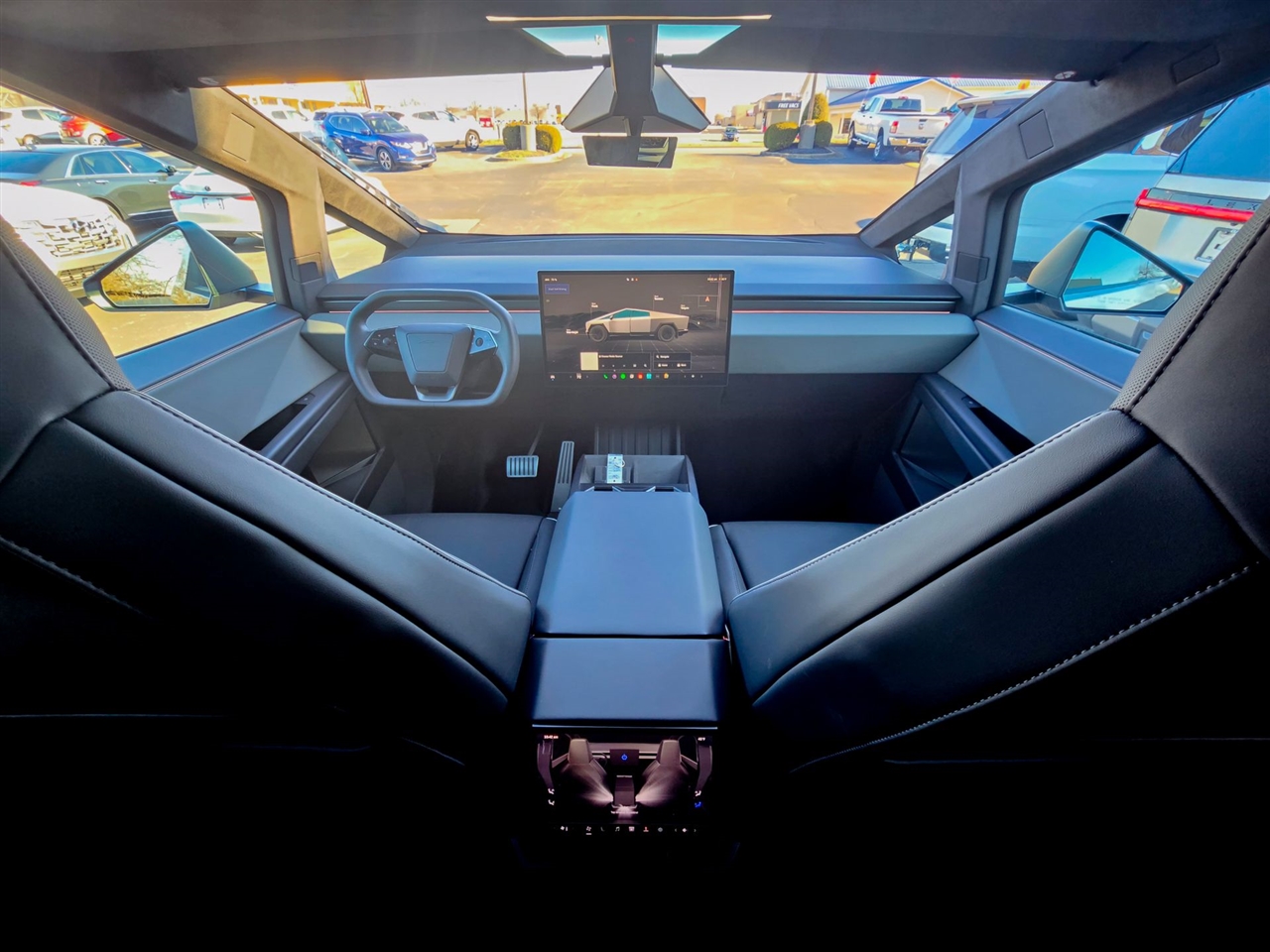 Tesla Cybertruck  2025