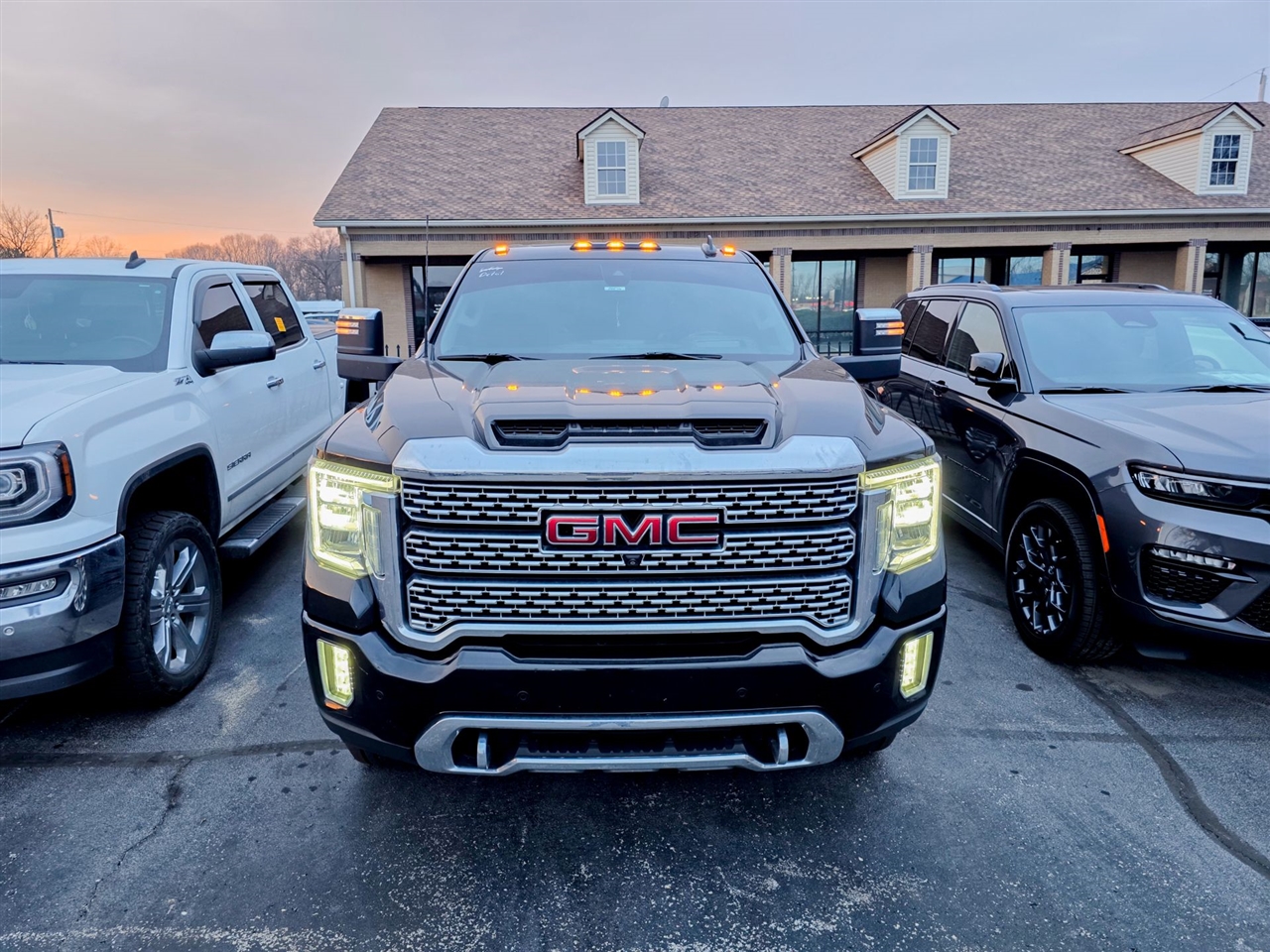 GMC Sierra 2500HD  2021