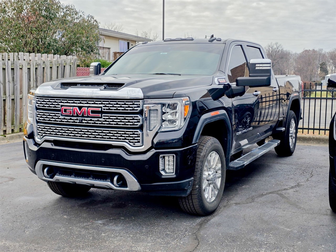 GMC Sierra 2500HD  2021