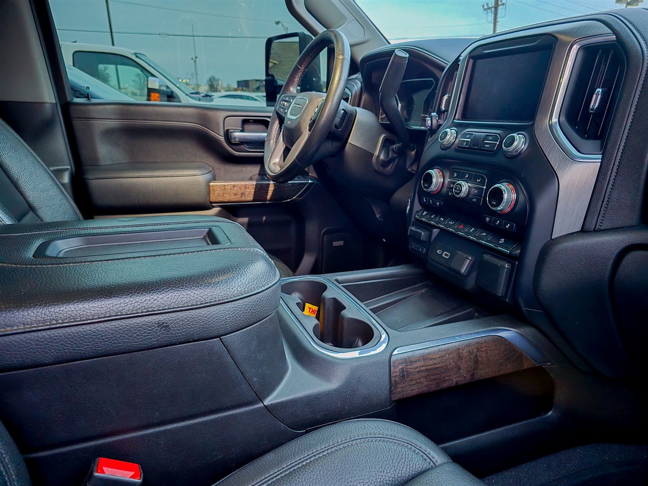 GMC Sierra 2500HD  2021