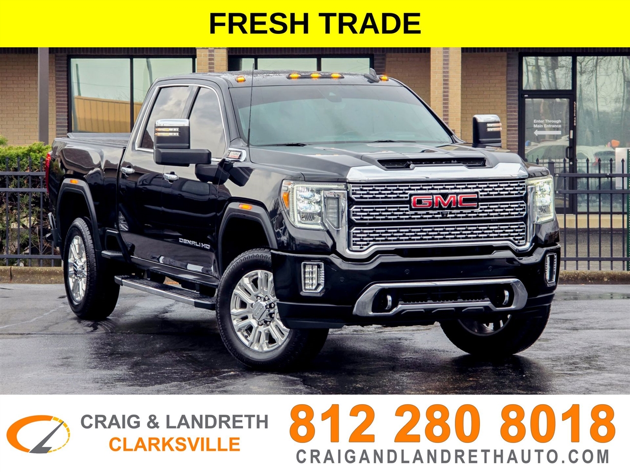 GMC Sierra 2500HD  2021