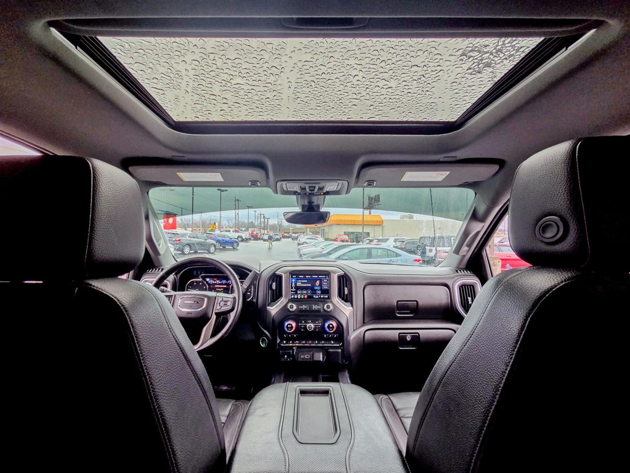 GMC Sierra 2500HD  2021