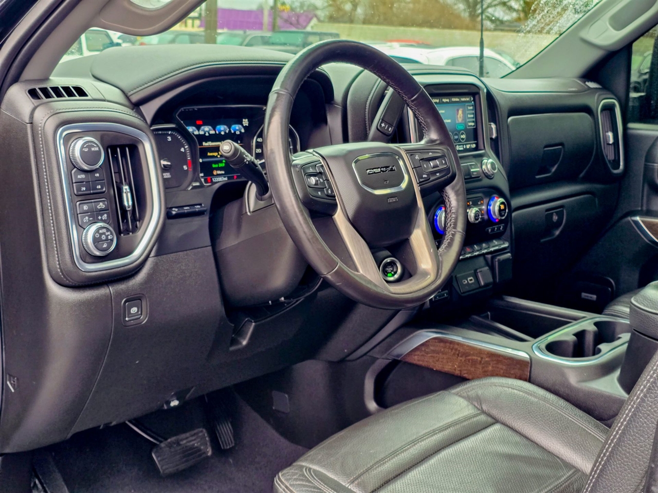 GMC Sierra 2500HD  2021